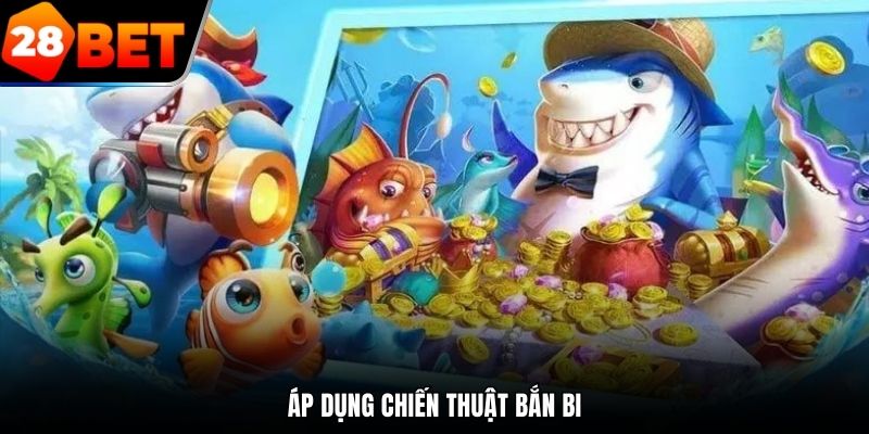 Áp dụng mẹo chơi bắn cá rồng vàng dùng súng bi