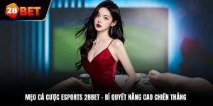 mẹo cá cược esports