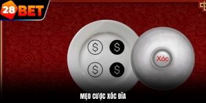 mẹo cược xóc đĩa
