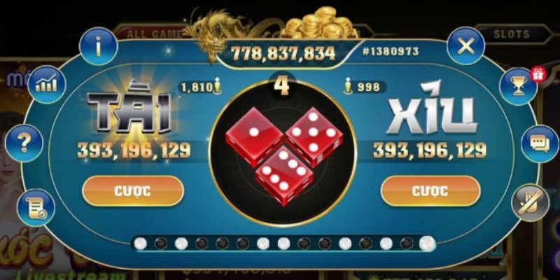 Một số lưu ý quan trọng khi chơi game Sicbo online