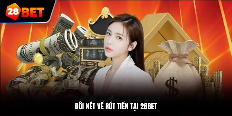 Đôi nét về rút tiền tại 28bet