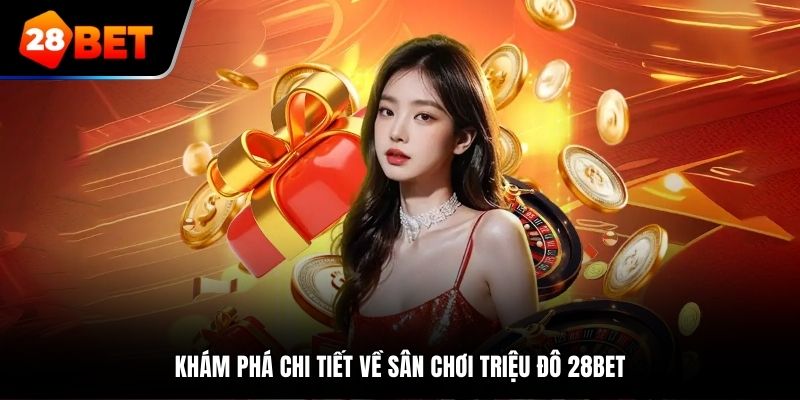 Giới thiệu một số thông tin tổng quan về thương hiệu 28Bet