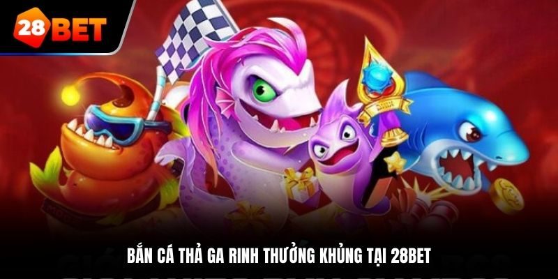 Sảnh slot game bắn cá với hàng ngàn tựa game hấp dẫn dành cho bạn